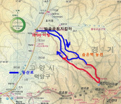 samgak san map.jpg